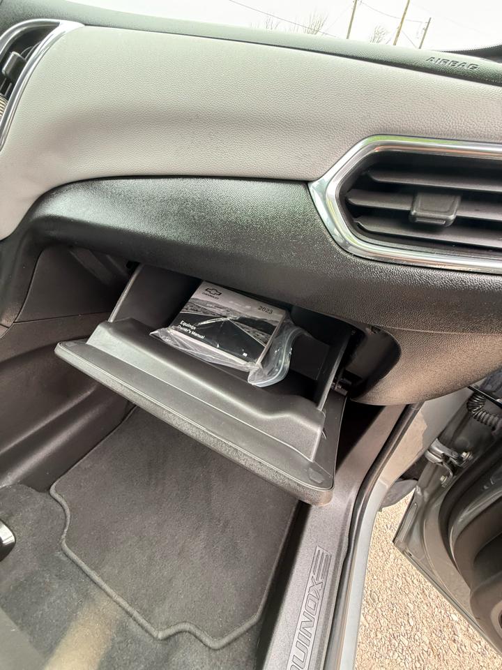 Chevrolet Equinox LT Fleet AWD 2023