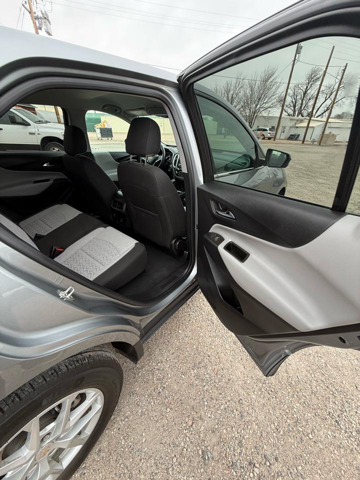 Chevrolet Equinox LT Fleet AWD 2023