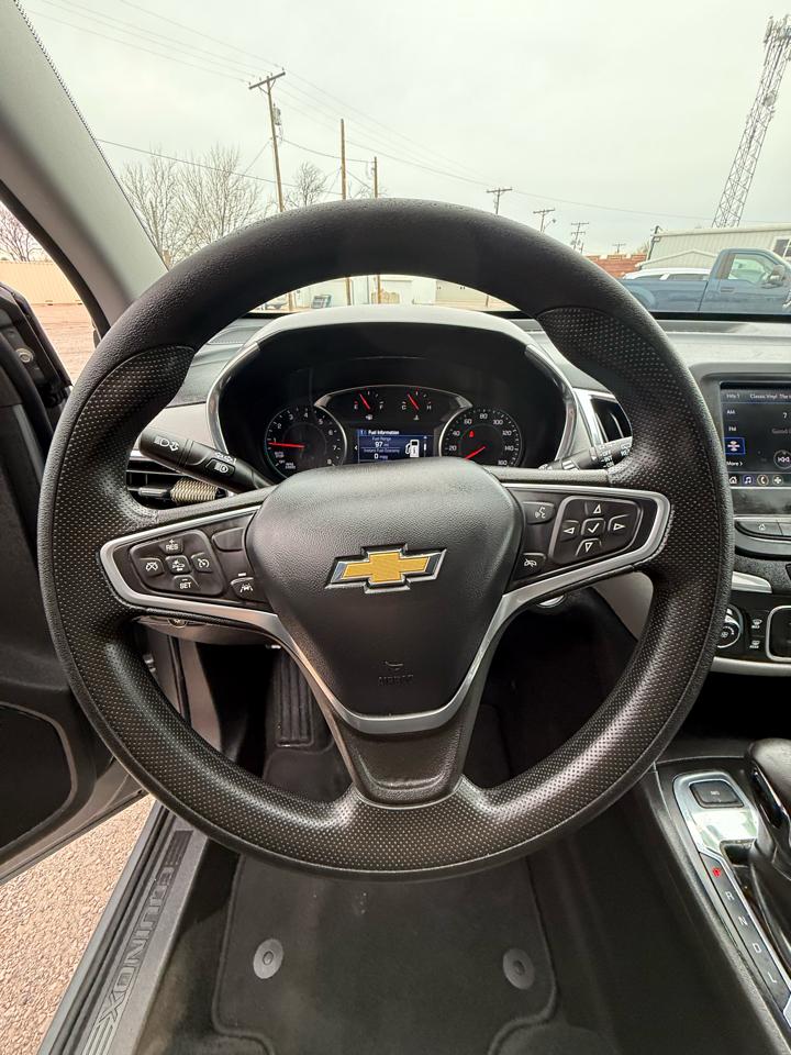Chevrolet Equinox LT Fleet AWD 2023