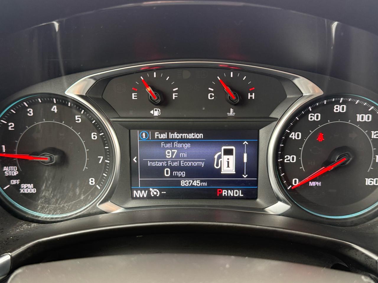 Chevrolet Equinox LT Fleet AWD 2023