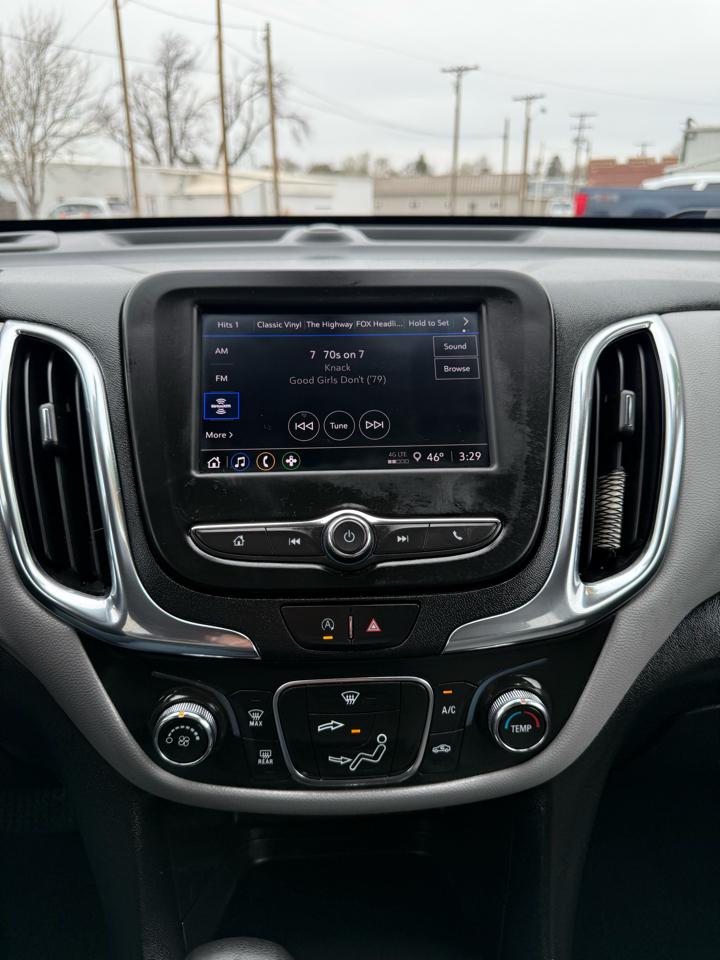 Chevrolet Equinox LT Fleet AWD 2023