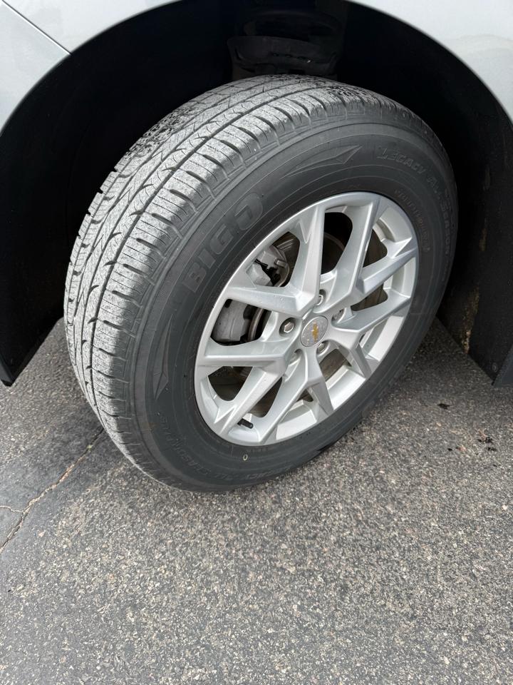 Chevrolet Equinox LT Fleet AWD 2023