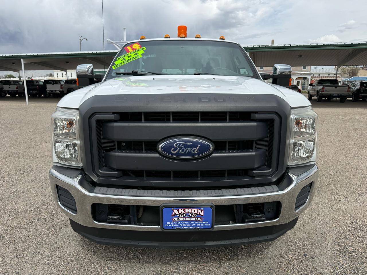 Ford F-350 SD XL 4WD 2014