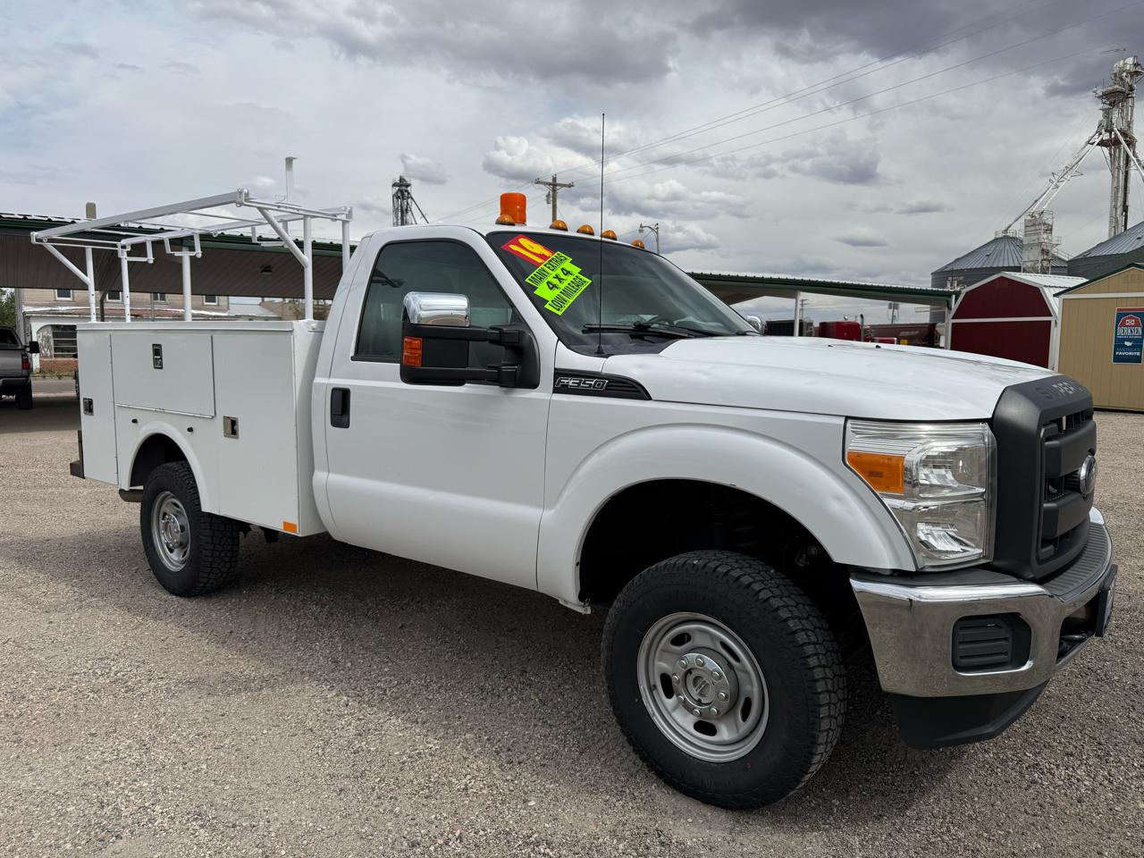 Ford F-350 SD XL 4WD 2014