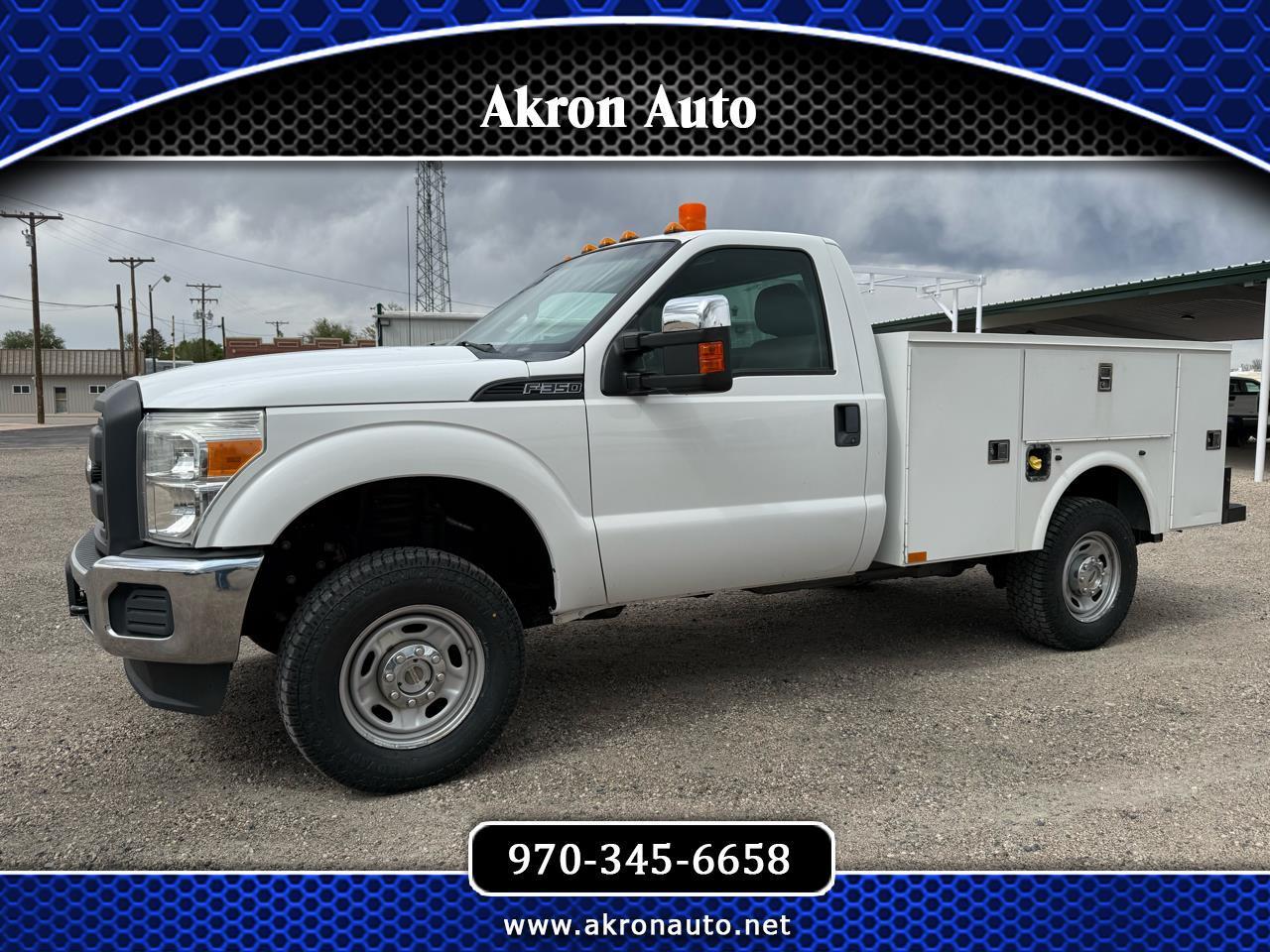Ford F-350 SD XL 4WD 2014