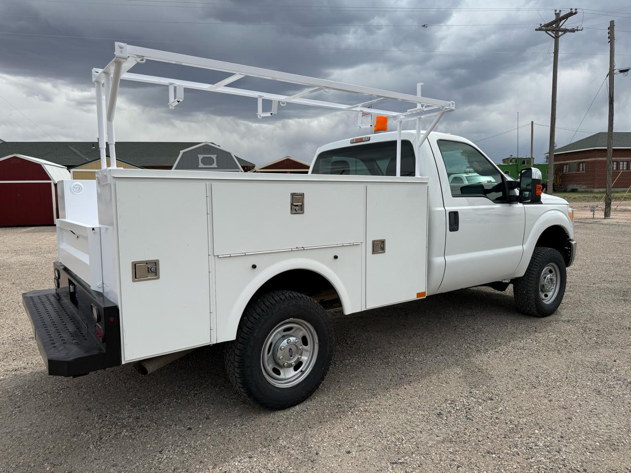 Ford F-350 SD XL 4WD 2014