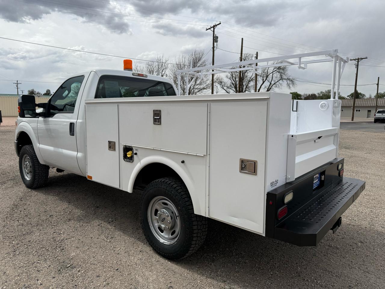 Ford F-350 SD XL 4WD 2014