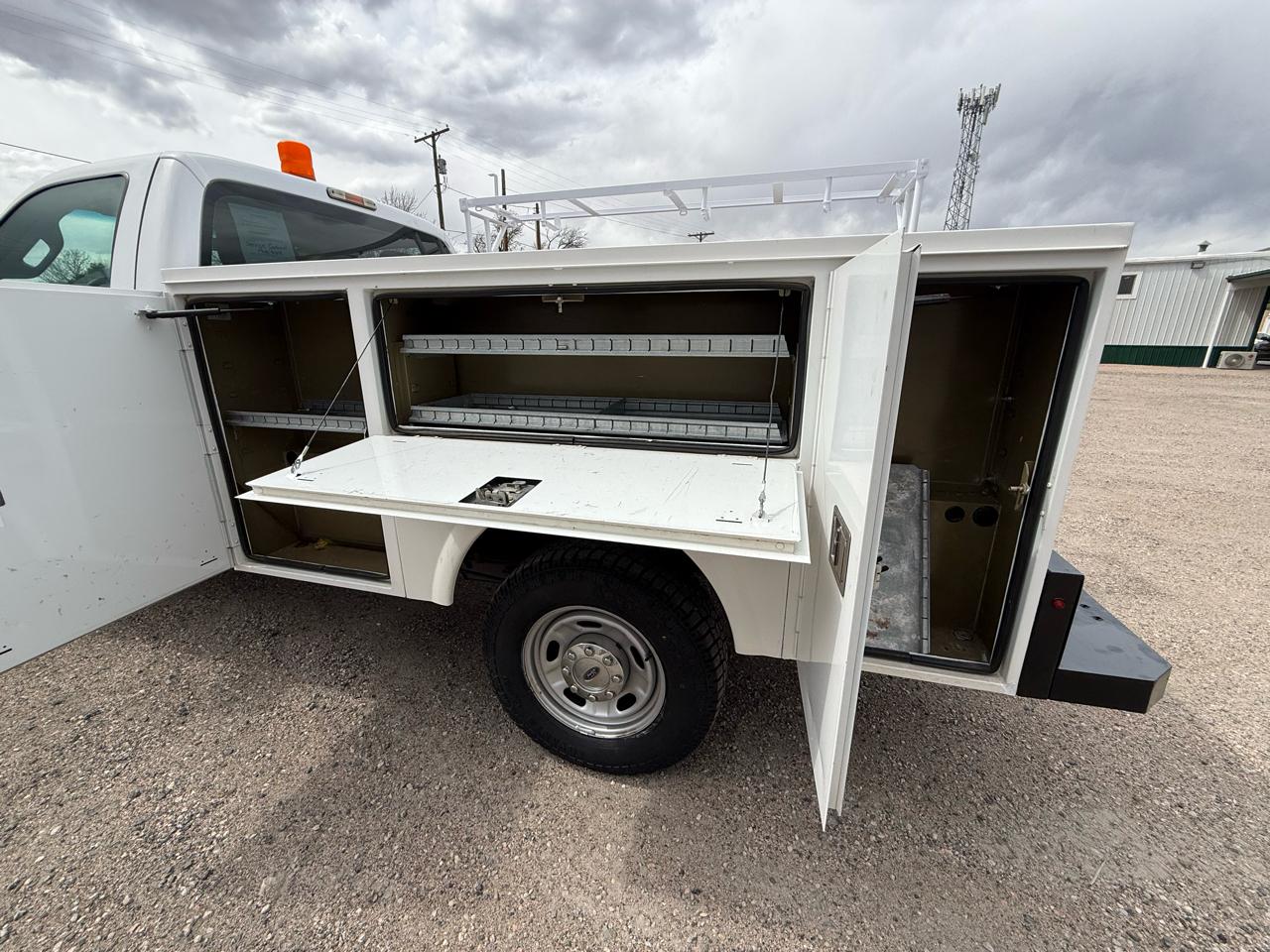 Ford F-350 SD XL 4WD 2014