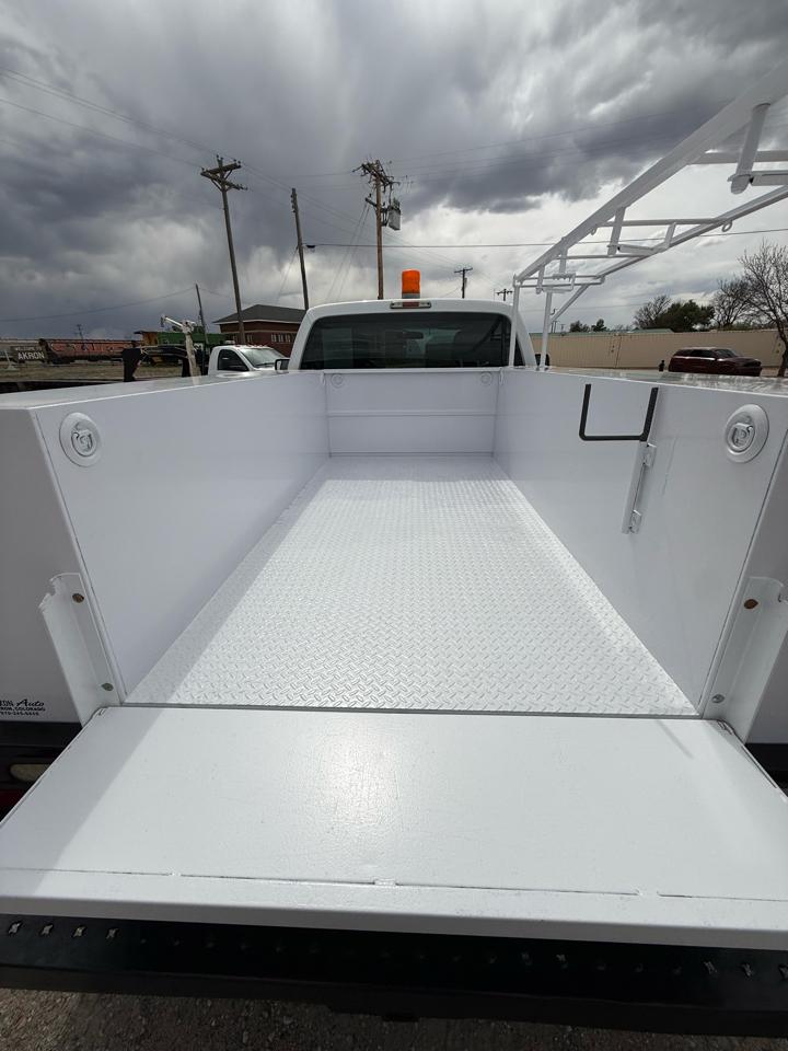 Ford F-350 SD XL 4WD 2014