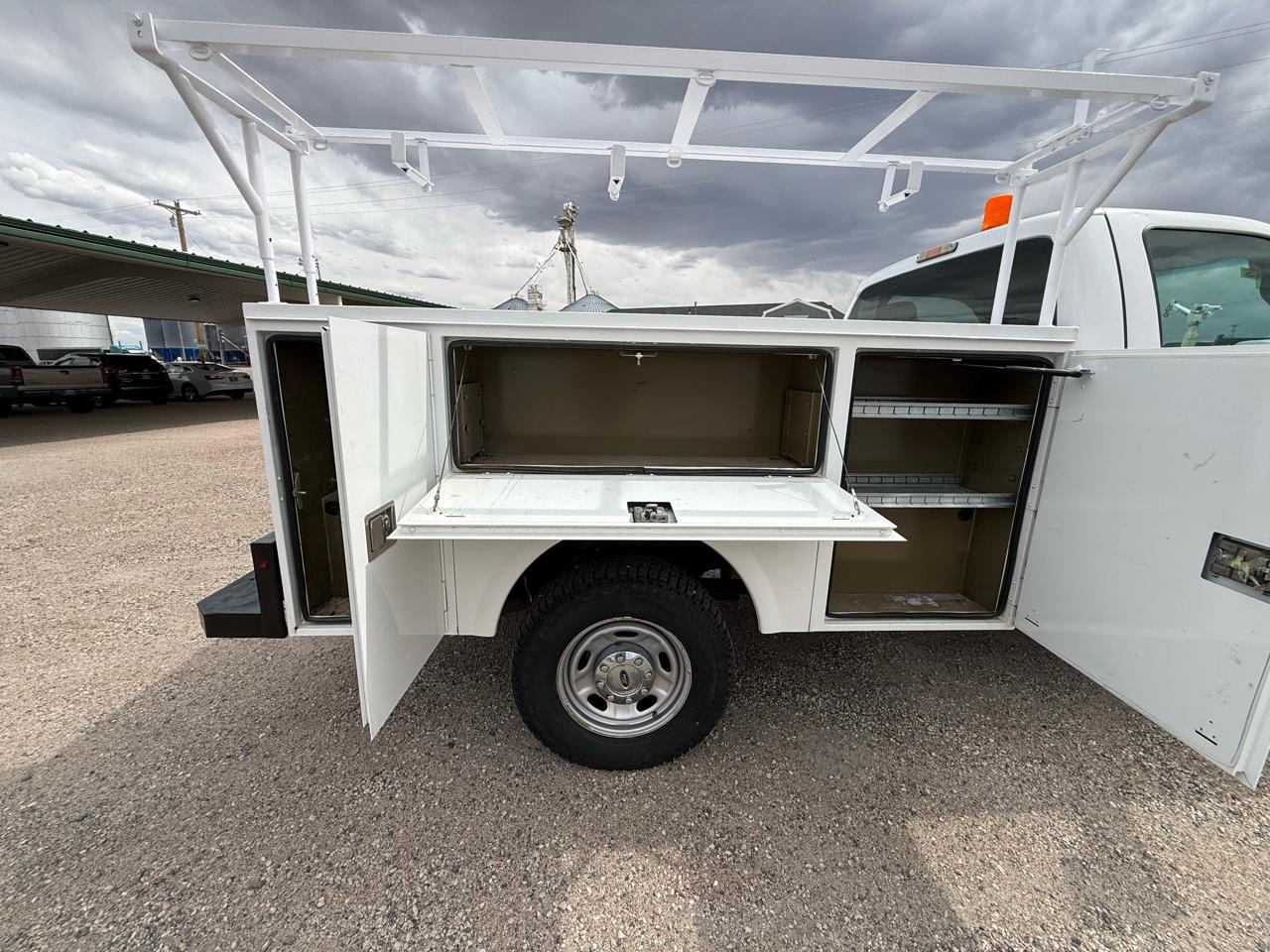 Ford F-350 SD XL 4WD 2014