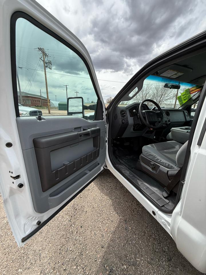 Ford F-350 SD XL 4WD 2014