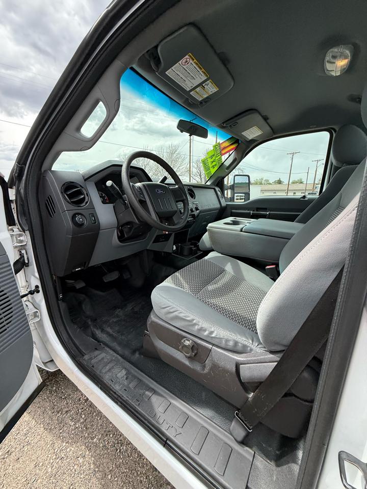Ford F-350 SD XL 4WD 2014