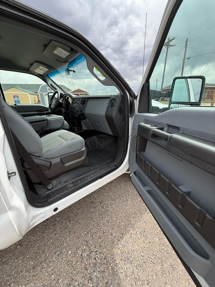 Ford F-350 SD XL 4WD 2014