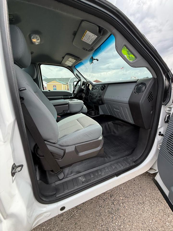 Ford F-350 SD XL 4WD 2014