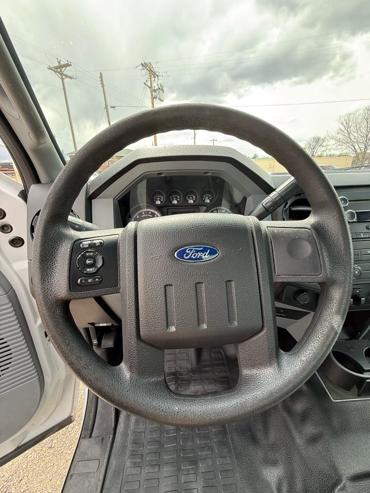 Ford F-350 SD XL 4WD 2014
