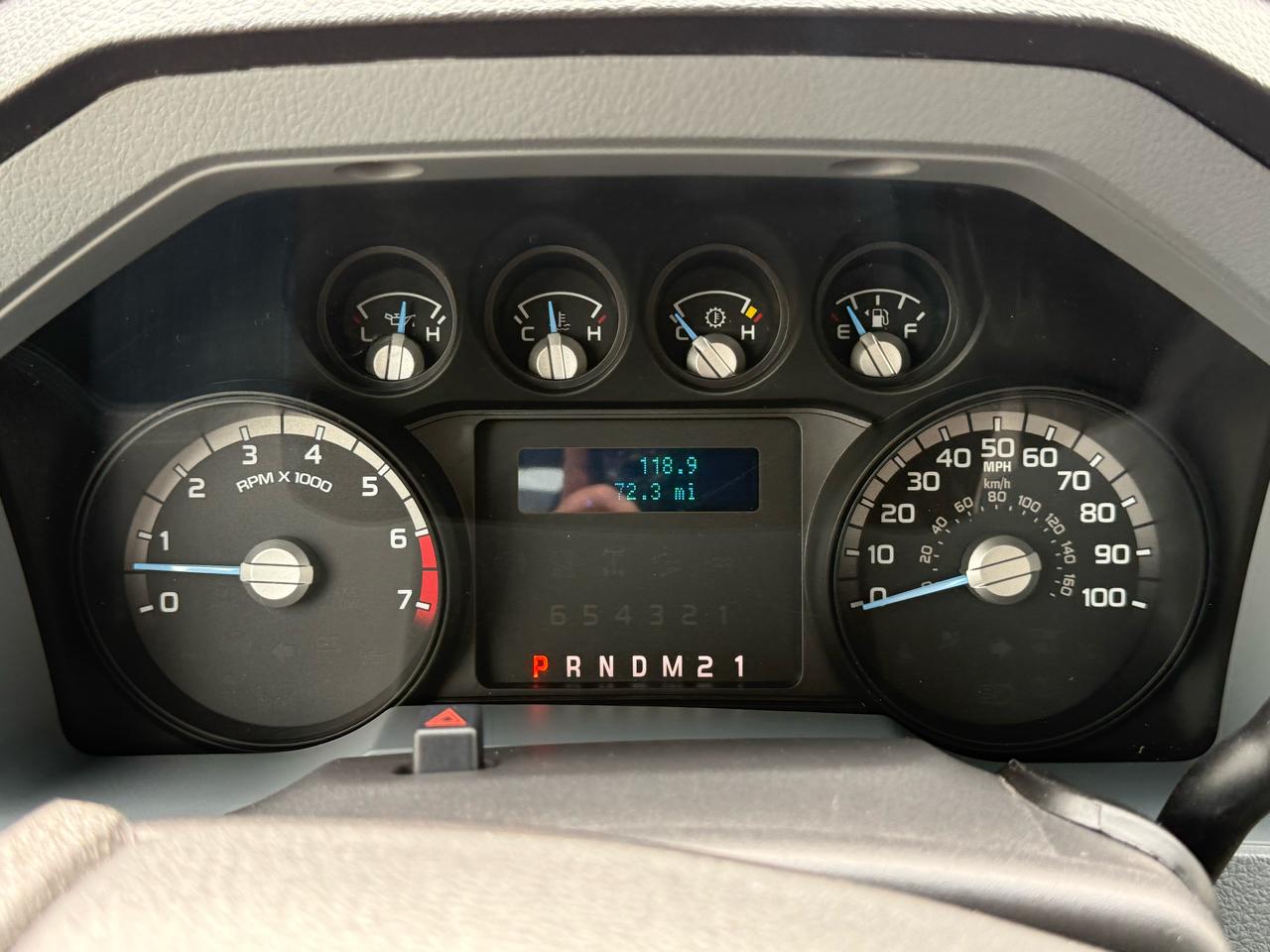 Ford F-350 SD XL 4WD 2014