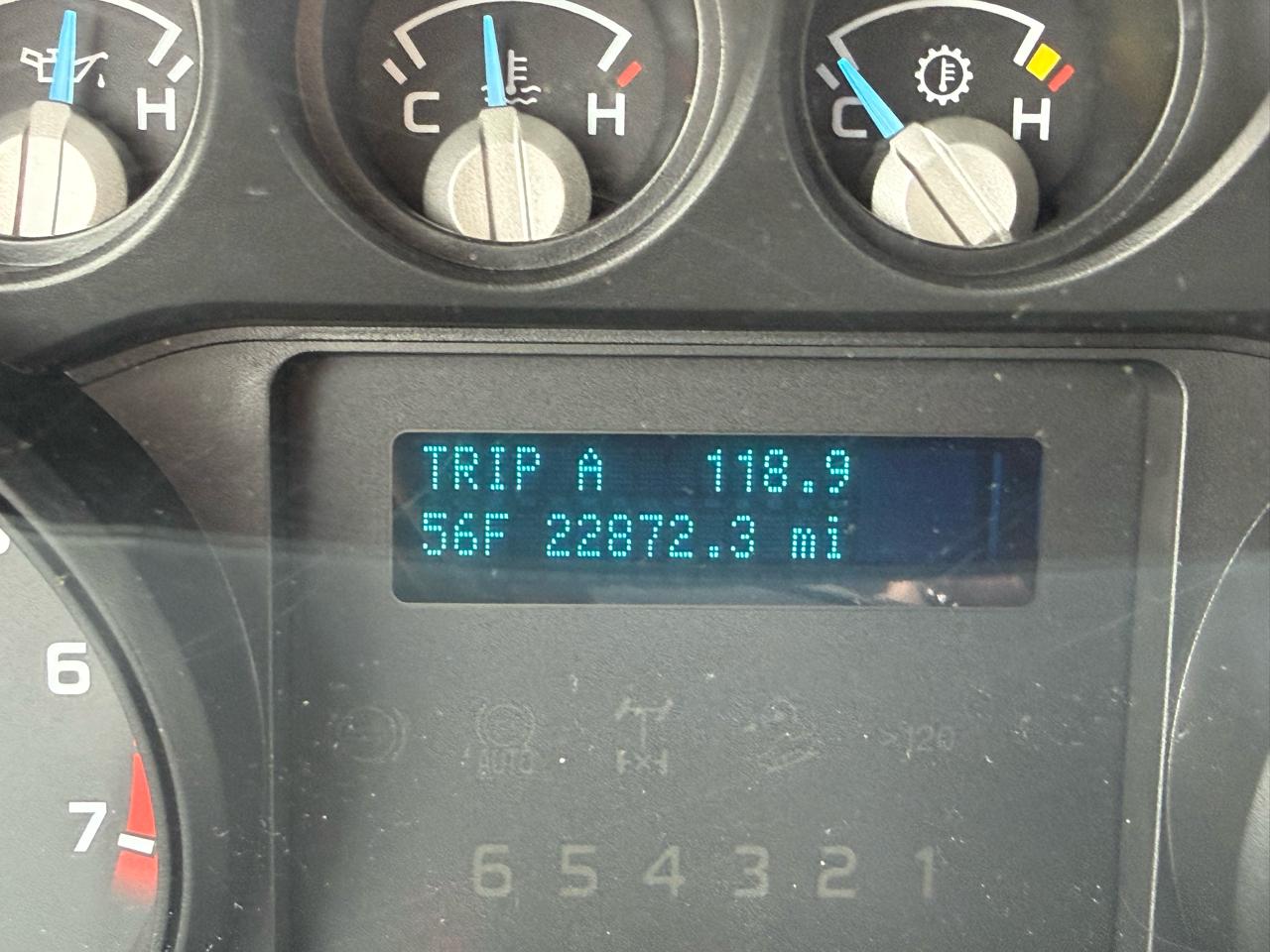 Ford F-350 SD XL 4WD 2014