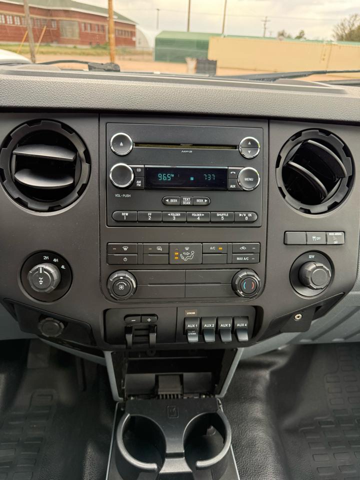 Ford F-350 SD XL 4WD 2014