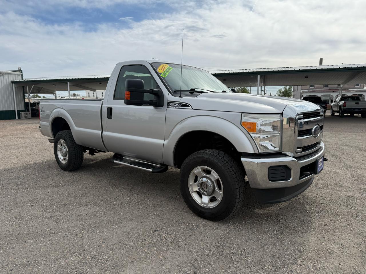 Ford F-350 SD XL 4WD 2012