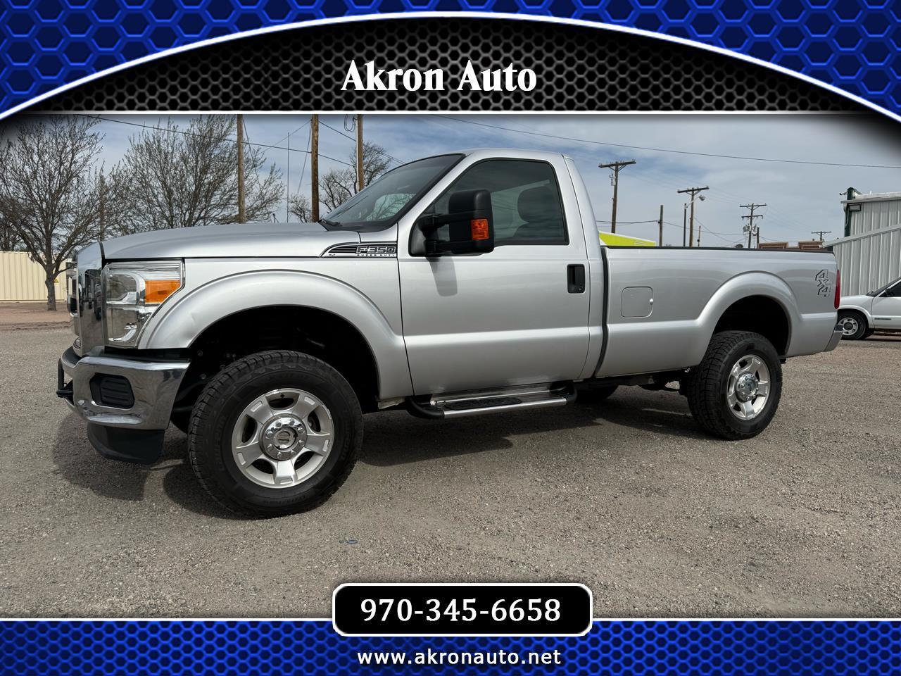 Ford F-350 SD XL 4WD 2012