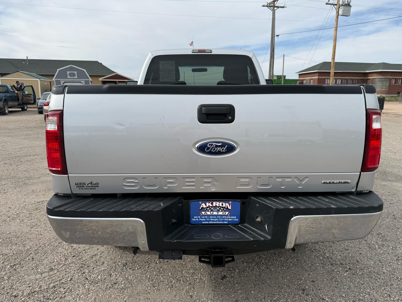 Ford F-350 SD XL 4WD 2012