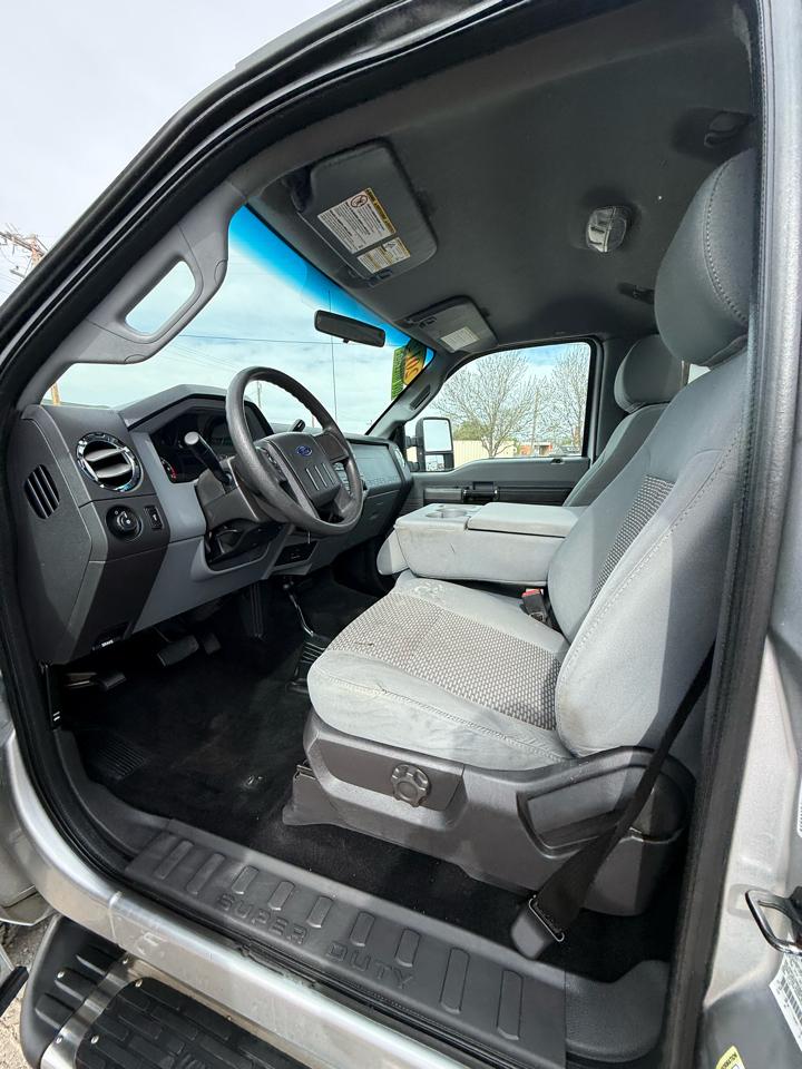 Ford F-350 SD XL 4WD 2012