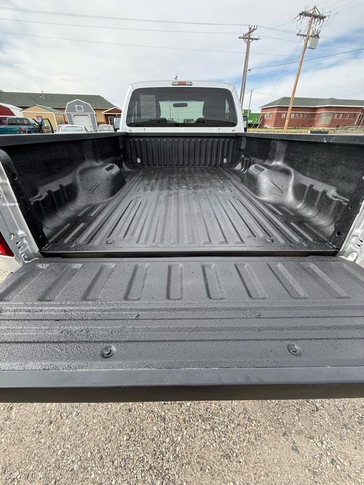 Ford F-350 SD XL 4WD 2012