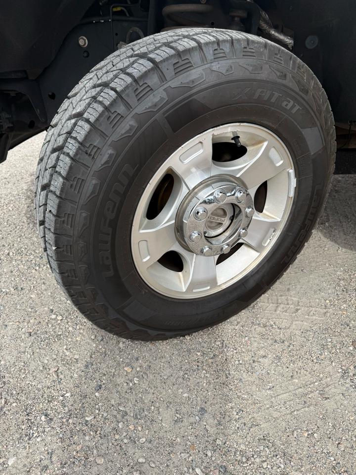 Ford F-350 SD XL 4WD 2012