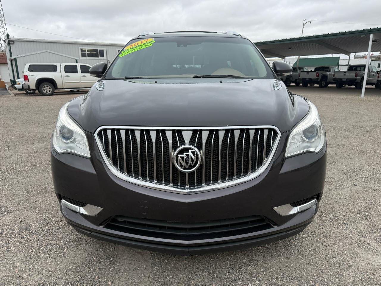 Buick Enclave Premium AWD 2017