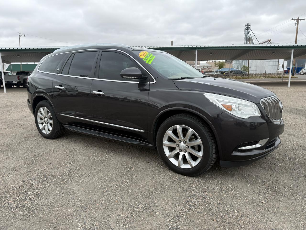 Buick Enclave Premium AWD 2017
