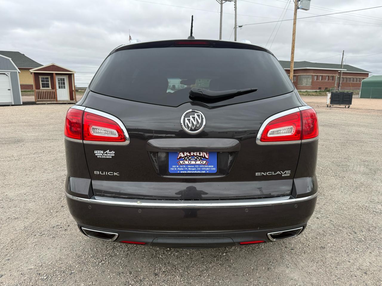 Buick Enclave Premium AWD 2017