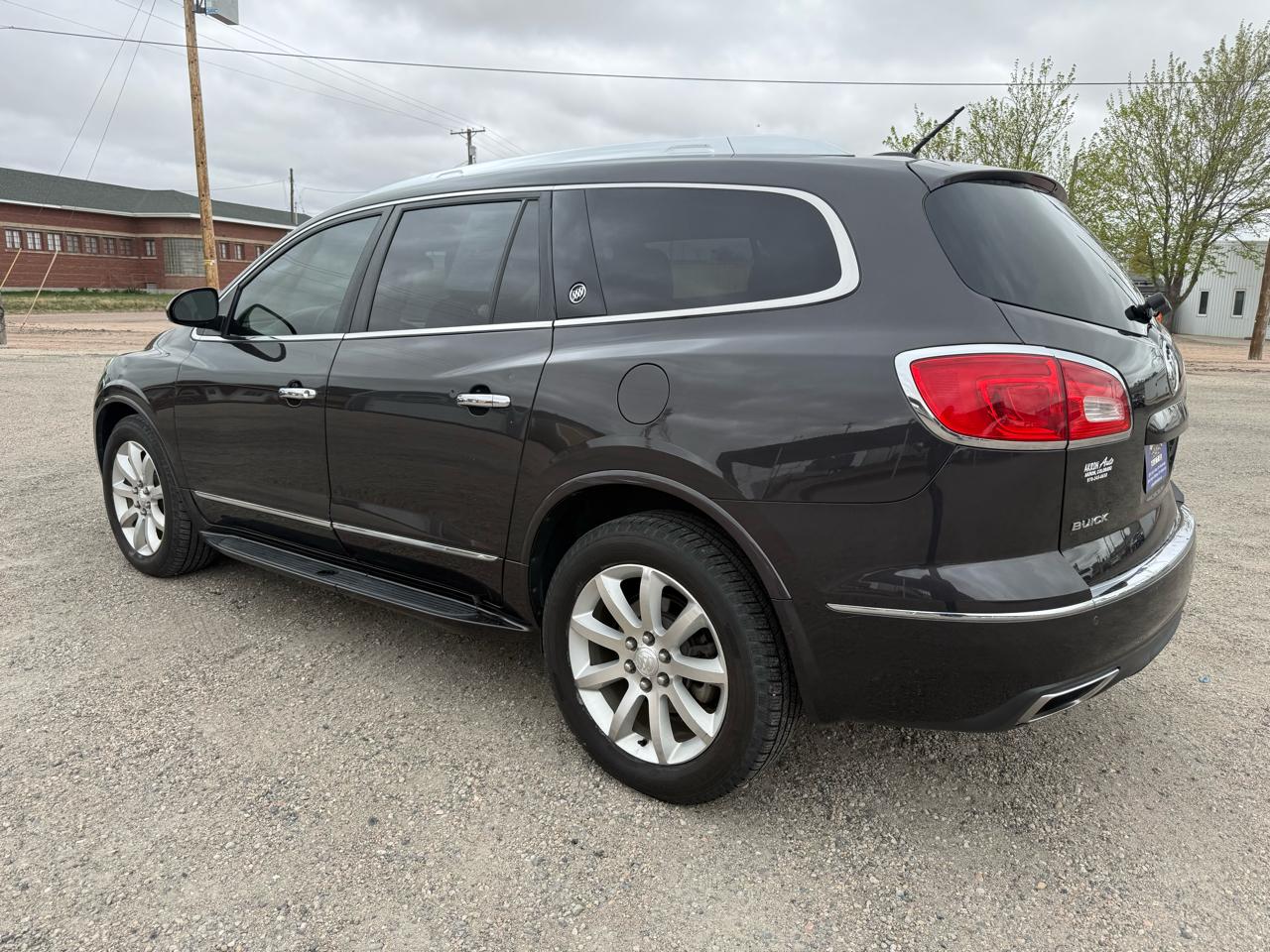 Buick Enclave Premium AWD 2017