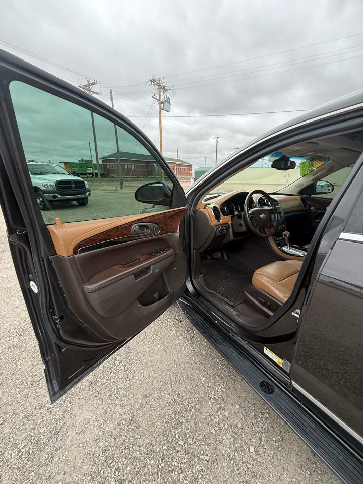 Buick Enclave Premium AWD 2017