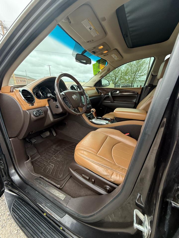 Buick Enclave Premium AWD 2017