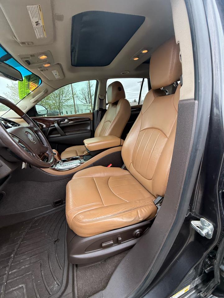 Buick Enclave Premium AWD 2017