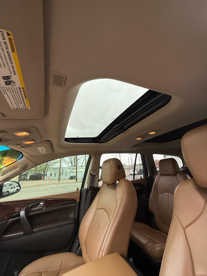 Buick Enclave Premium AWD 2017