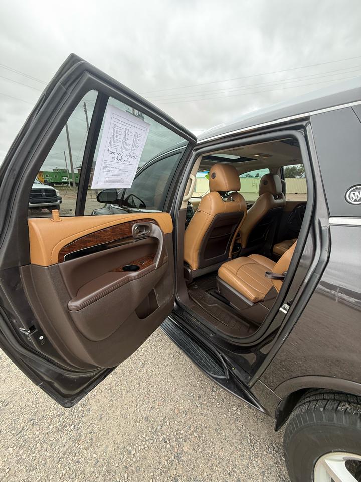 Buick Enclave Premium AWD 2017