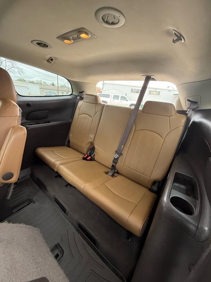 Buick Enclave Premium AWD 2017