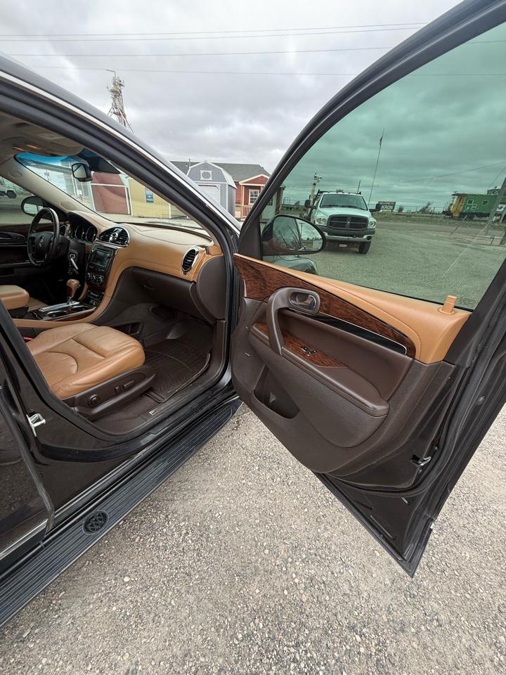 Buick Enclave Premium AWD 2017