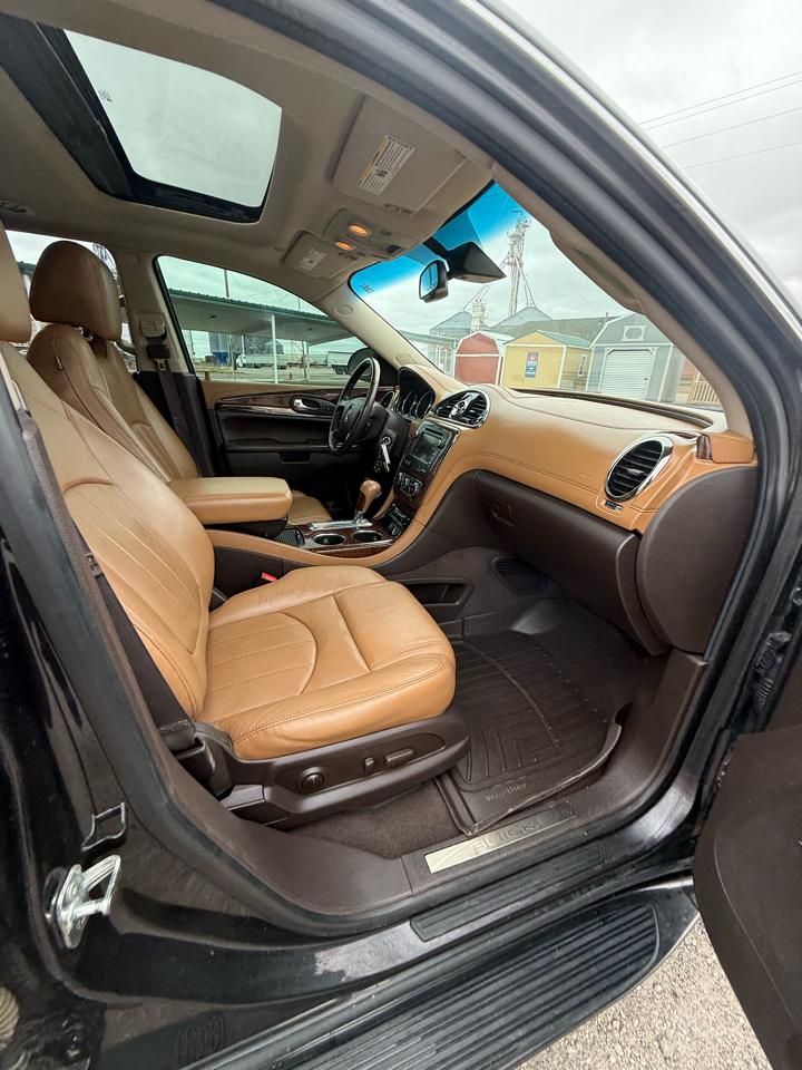 Buick Enclave Premium AWD 2017