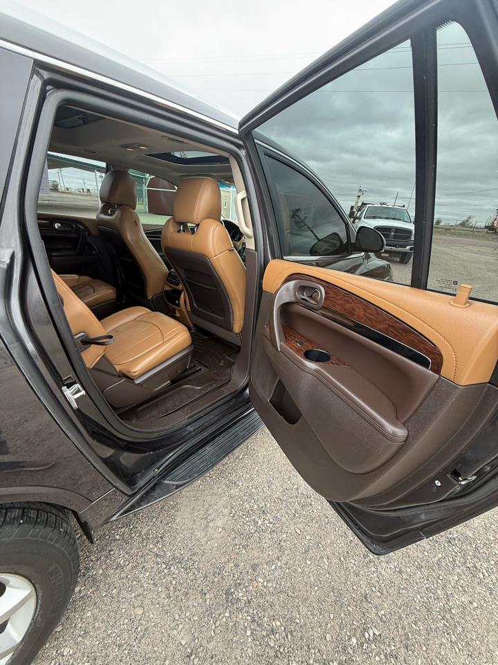 Buick Enclave Premium AWD 2017