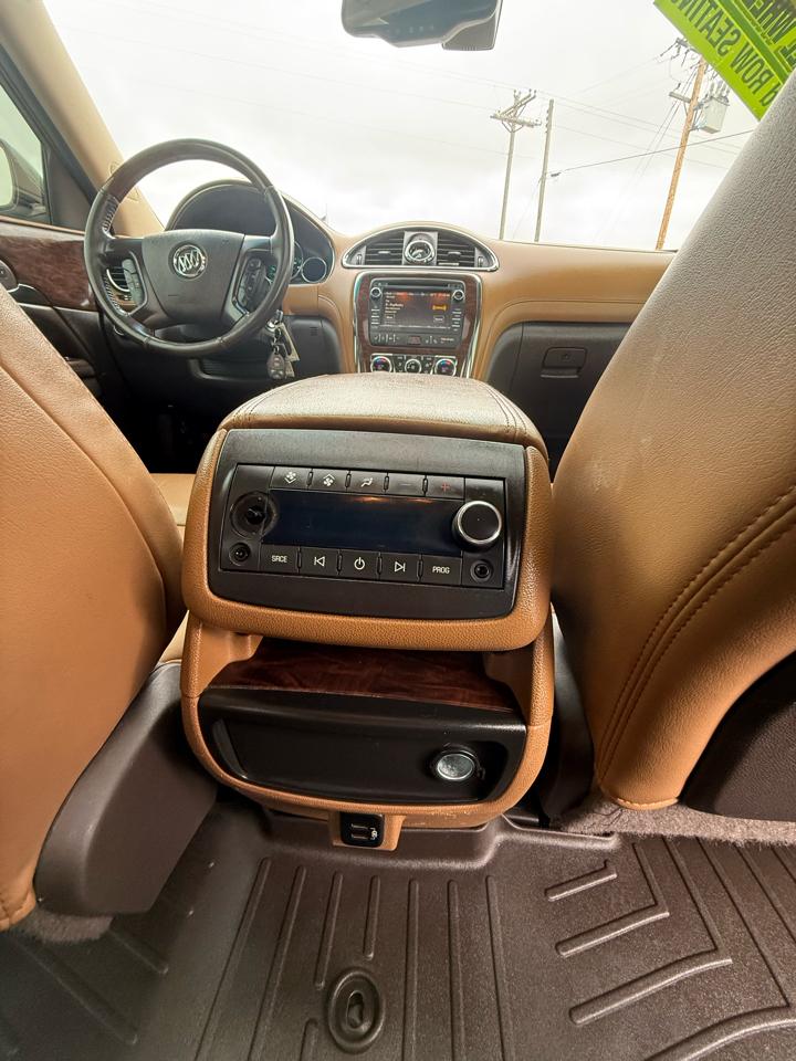 Buick Enclave Premium AWD 2017