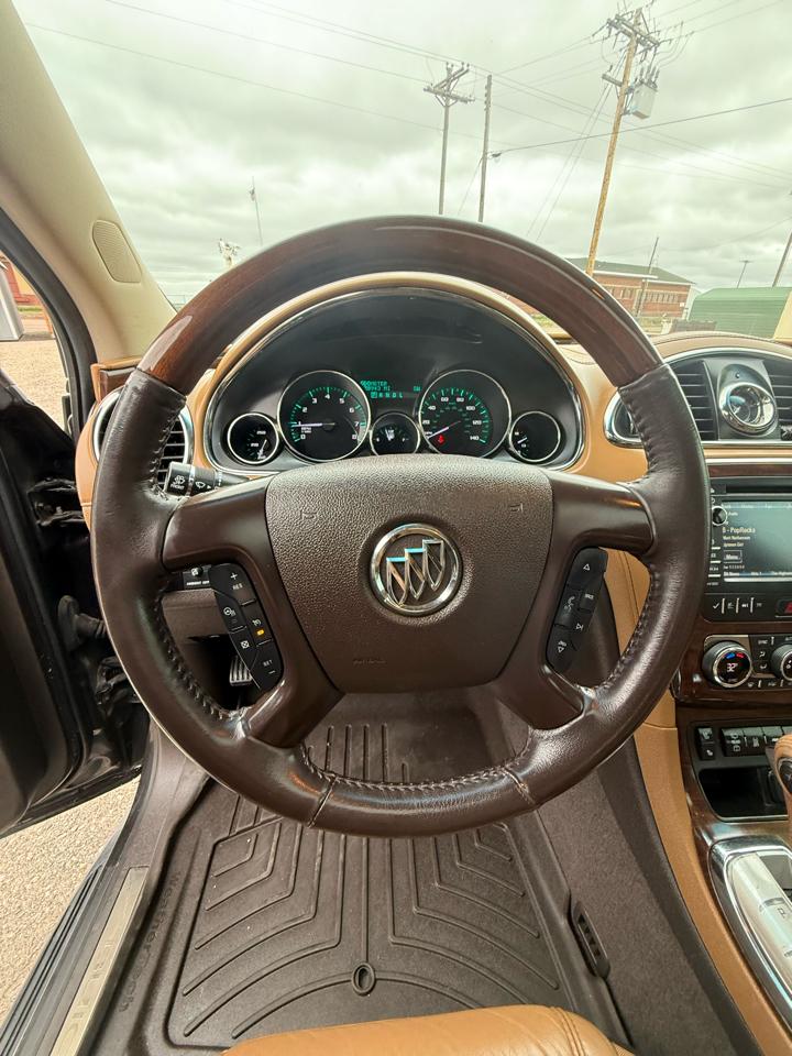 Buick Enclave Premium AWD 2017