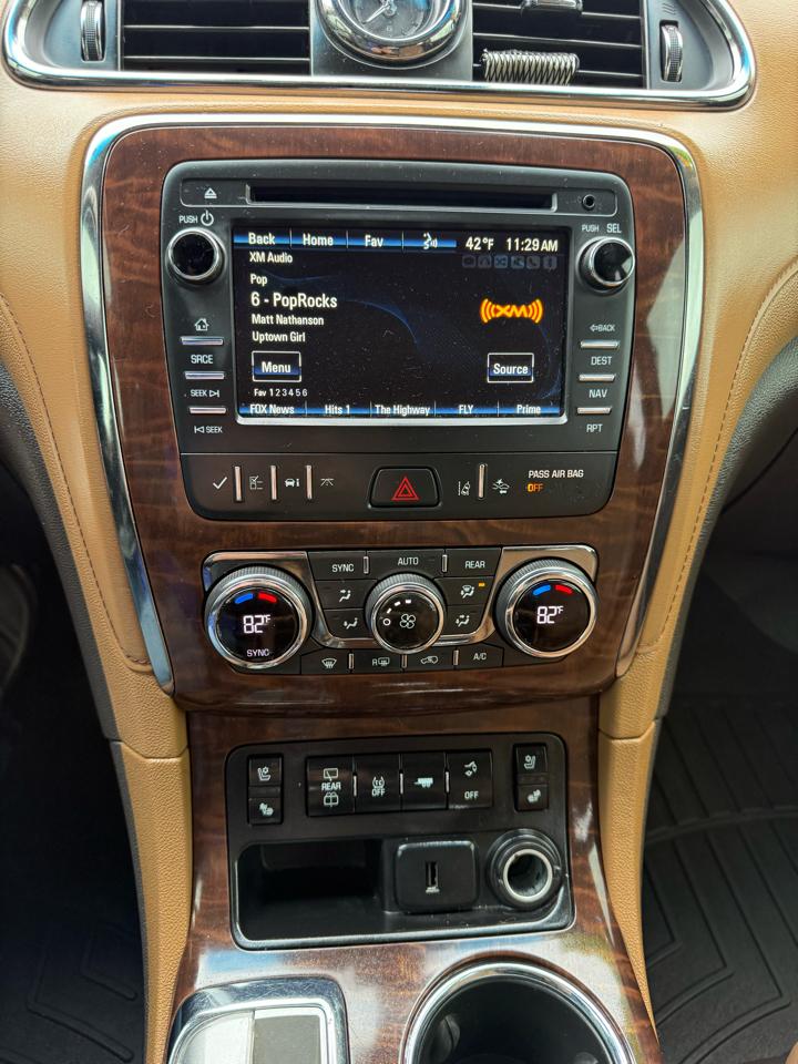 Buick Enclave Premium AWD 2017