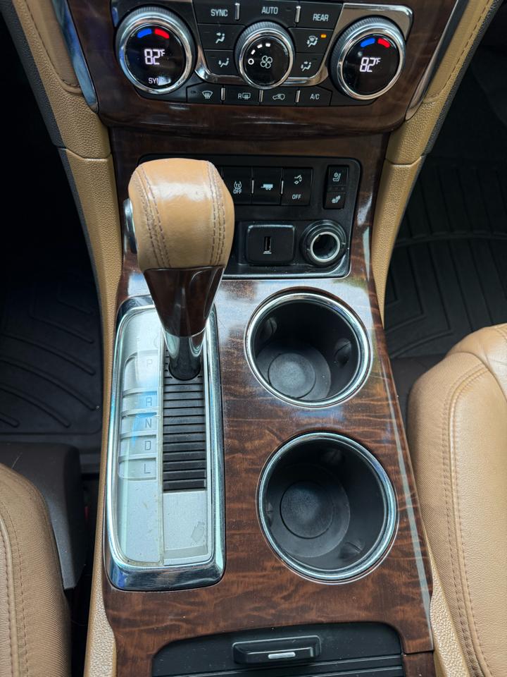 Buick Enclave Premium AWD 2017