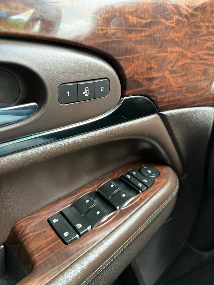 Buick Enclave Premium AWD 2017