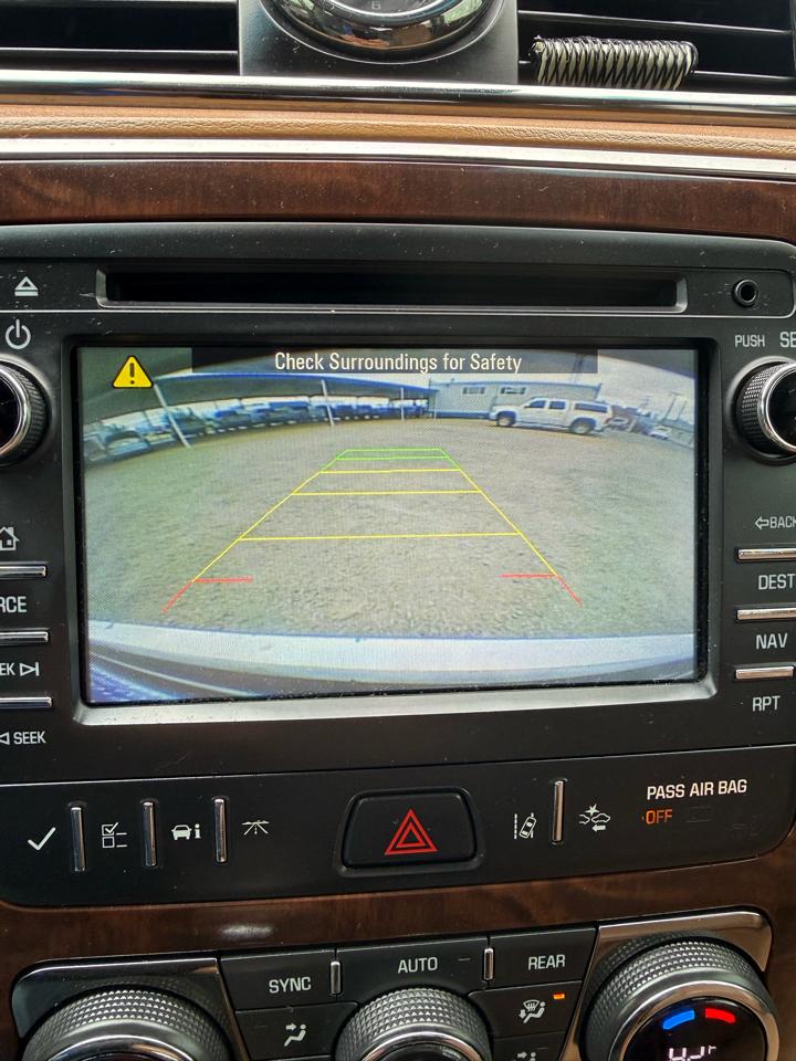 Buick Enclave Premium AWD 2017