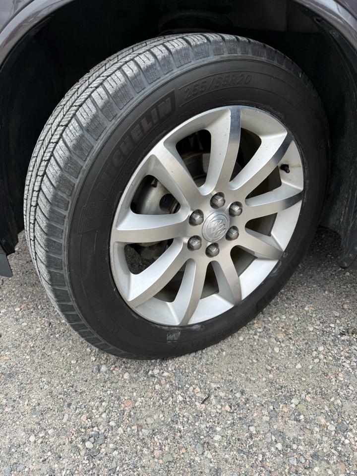 Buick Enclave Premium AWD 2017