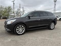 2017 Buick Enclave 