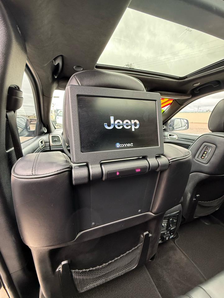 Jeep Grand Cherokee Summit 4WD 2016